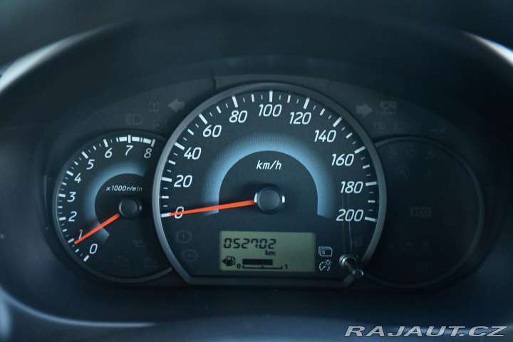 Mitsubishi Space Star 1.0i 52kW A/C 2020