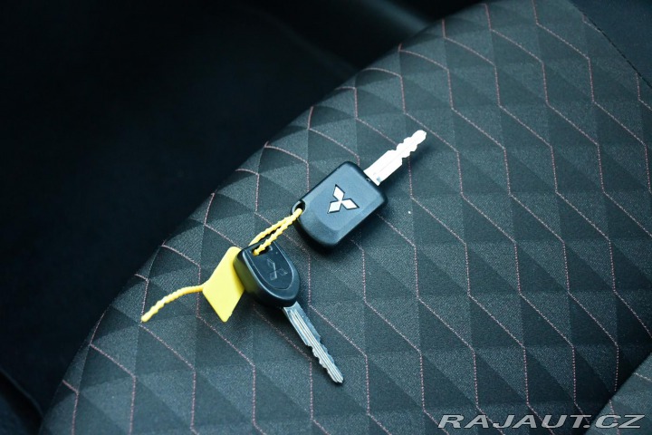 Mitsubishi Space Star 1.0i 52kW A/C 2020