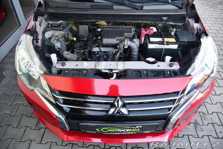 Mitsubishi Space Star 1.0i 52kW A/C 2020