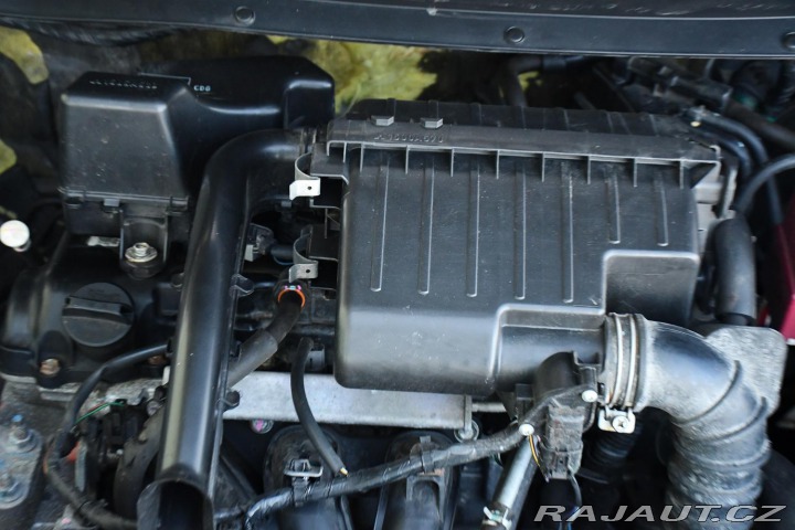 Mitsubishi Space Star 1.0i 52kW A/C 2020