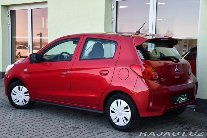 Mitsubishi Space Star 1.0i 52kW A/C 2020