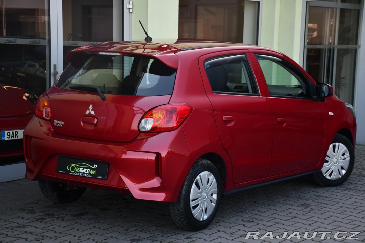 Mitsubishi Space Star 1.0i 52kW A/C 2020