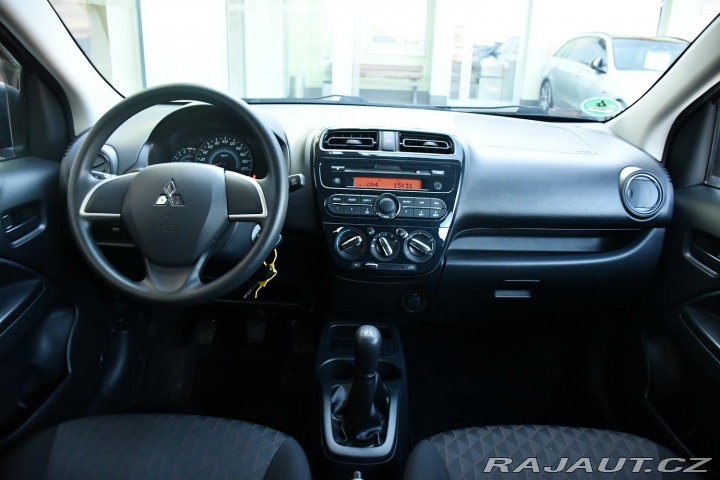 Mitsubishi Space Star 1.0i 52kW A/C 2020