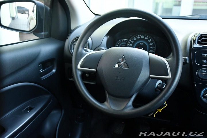 Mitsubishi Space Star 1.0i 52kW A/C 2020