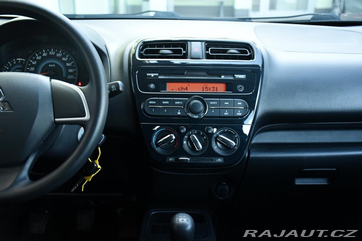 Mitsubishi Space Star 1.0i 52kW A/C 2020