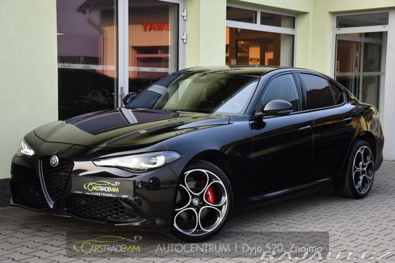 Alfa Romeo Giulia 2.0T16V206kWCOMPETIZIONE