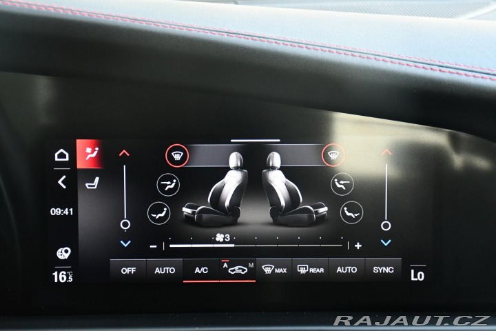 Alfa Romeo Giulia 2.0T16V206kWCOMPETIZIONE 2023