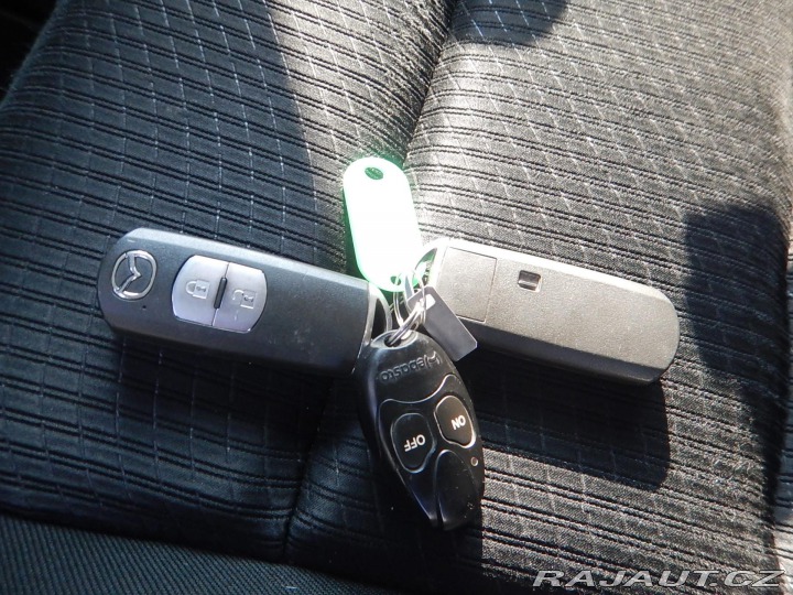 Mazda CX-5 2.2 d 110 kw 2012