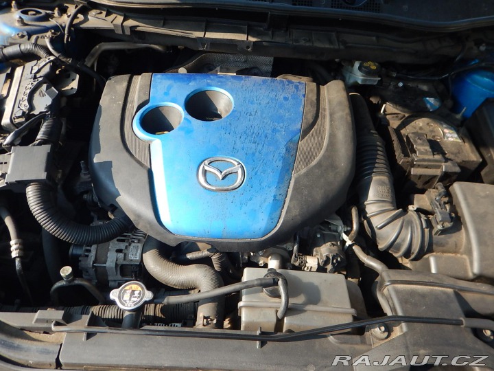 Mazda CX-5 2.2 d 110 kw 2012
