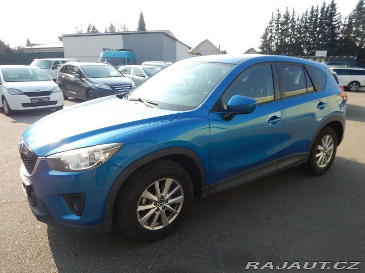 Mazda CX-5 2.2 d 110 kw 2012