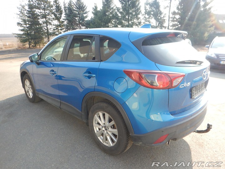 Mazda CX-5 2.2 d 110 kw 2012
