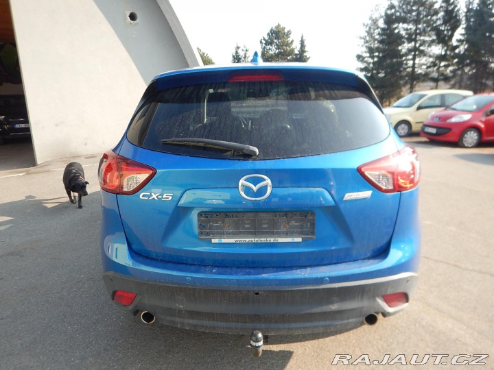 Mazda CX-5 2.2 d 110 kw 2012