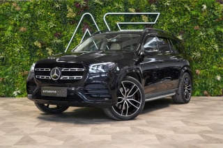 Mercedes-Benz GLS 580*4M*AMG*BURM*HUD*MASÁŽ
