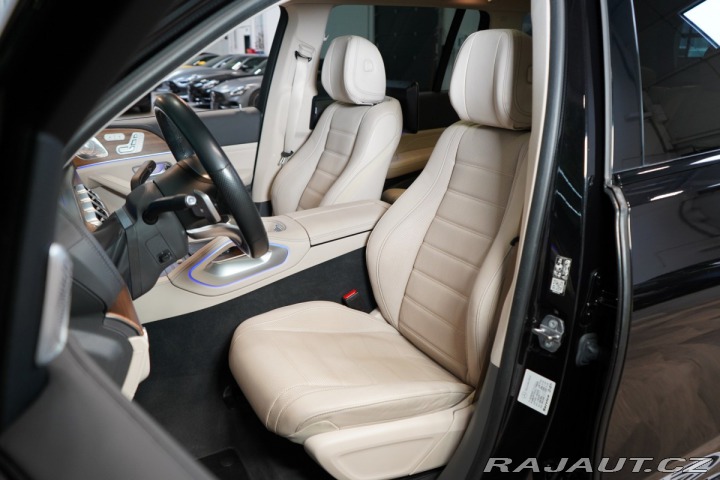 Mercedes-Benz GLS 580*4M*AMG*BURM*HUD*MASÁŽ 2020