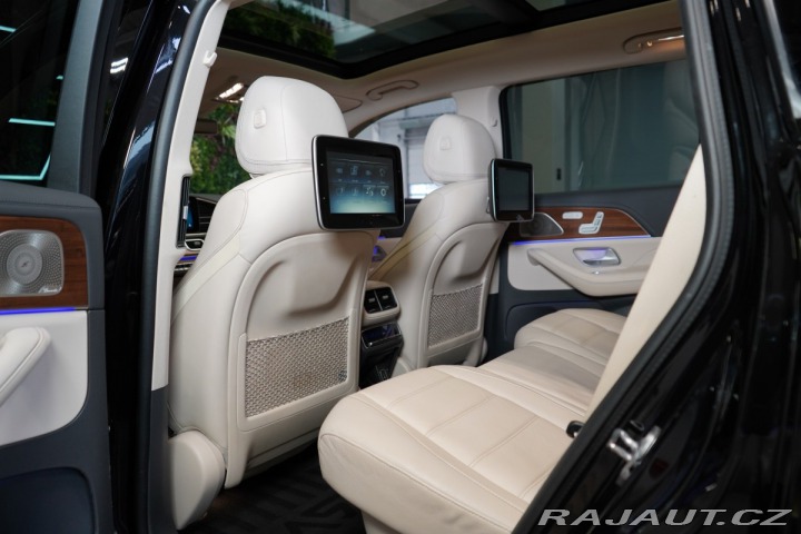 Mercedes-Benz GLS 580*4M*AMG*BURM*HUD*MASÁŽ 2020