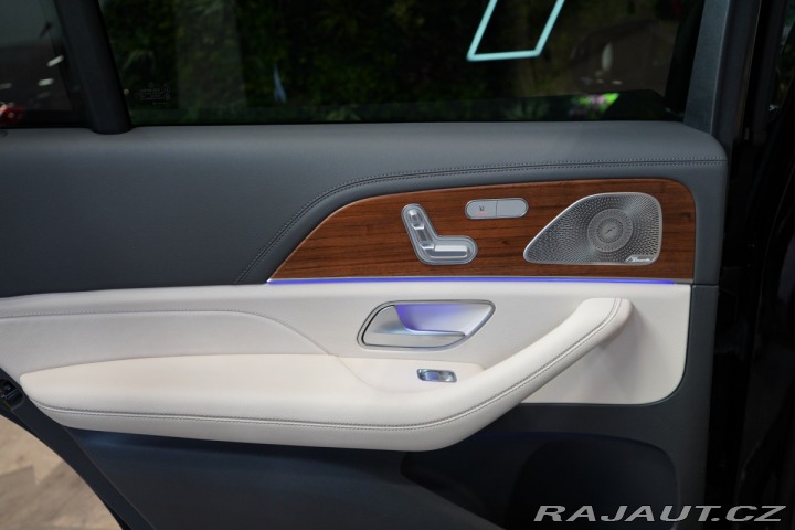 Mercedes-Benz GLS 580*4M*AMG*BURM*HUD*MASÁŽ 2020