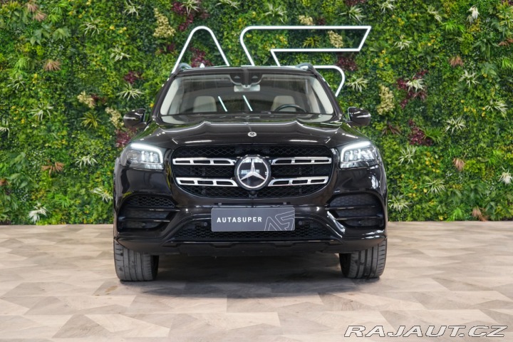 Mercedes-Benz GLS 580*4M*AMG*BURM*HUD*MASÁŽ 2020