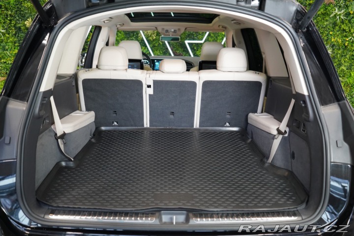 Mercedes-Benz GLS 580*4M*AMG*BURM*HUD*MASÁŽ 2020