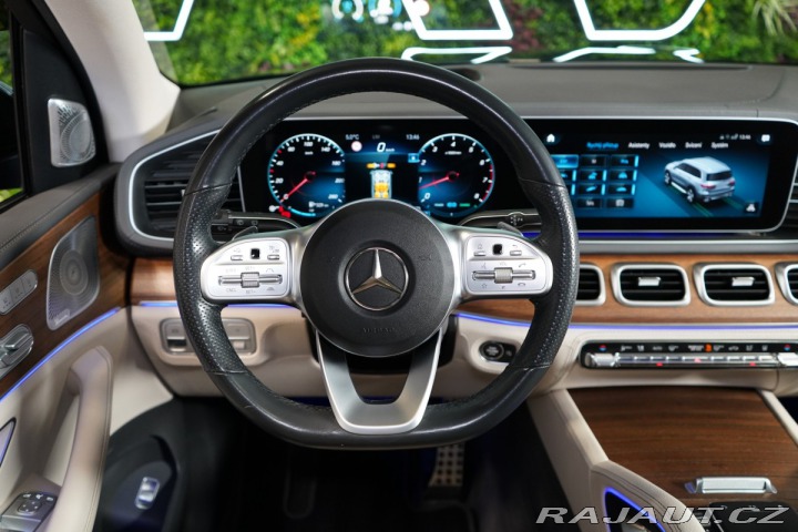 Mercedes-Benz GLS 580*4M*AMG*BURM*HUD*MASÁŽ 2020