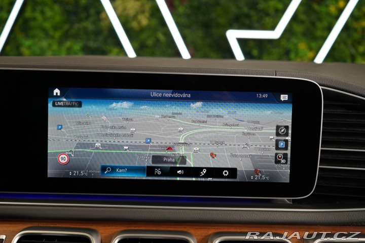 Mercedes-Benz GLS 580*4M*AMG*BURM*HUD*MASÁŽ 2020