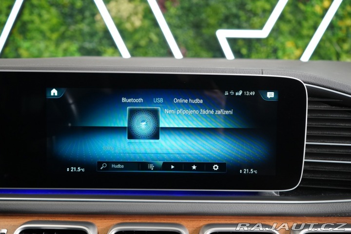 Mercedes-Benz GLS 580*4M*AMG*BURM*HUD*MASÁŽ 2020