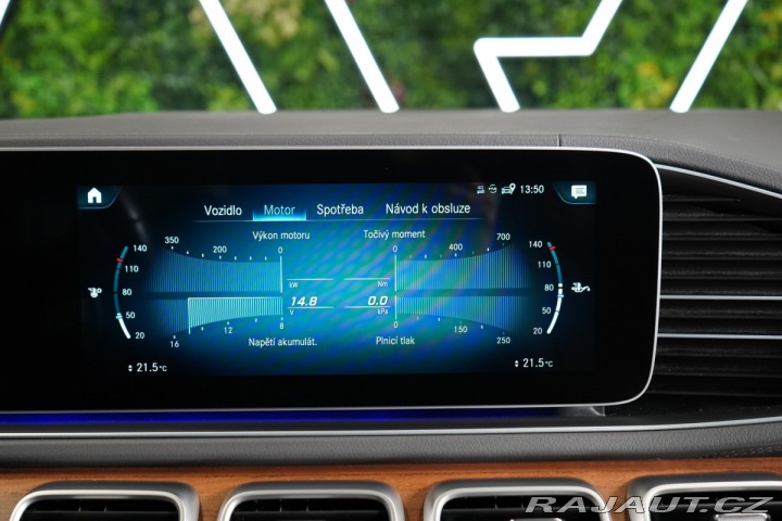 Mercedes-Benz GLS 580*4M*AMG*BURM*HUD*MASÁŽ 2020