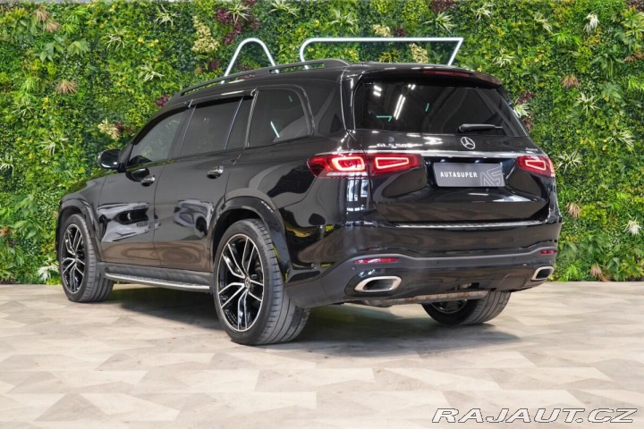 Mercedes-Benz GLS 580*4M*AMG*BURM*HUD*MASÁŽ 2020