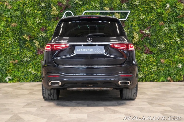 Mercedes-Benz GLS 580*4M*AMG*BURM*HUD*MASÁŽ 2020