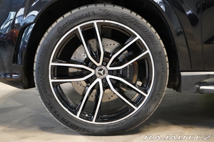 Mercedes-Benz GLS 580*4M*AMG*BURM*HUD*MASÁŽ 2020