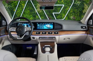 Mercedes-Benz GLS 580*4M*AMG*BURM*HUD*MASÁŽ 2020