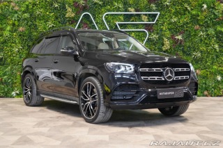 Mercedes-Benz GLS 580*4M*AMG*BURM*HUD*MASÁŽ 2020