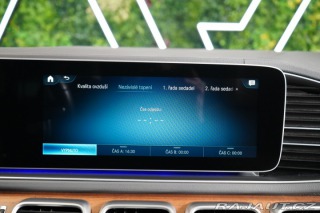 Mercedes-Benz GLS 580*4M*AMG*BURM*HUD*MASÁŽ 2020