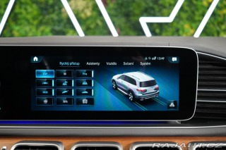 Mercedes-Benz GLS 580*4M*AMG*BURM*HUD*MASÁŽ 2020