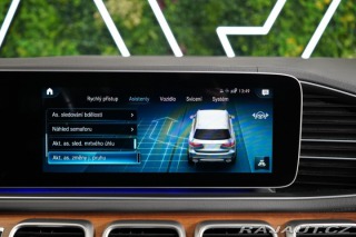 Mercedes-Benz GLS 580*4M*AMG*BURM*HUD*MASÁŽ 2020