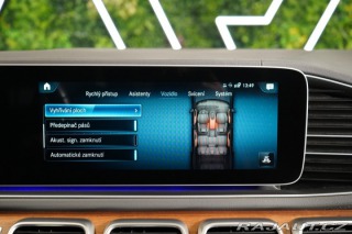 Mercedes-Benz GLS 580*4M*AMG*BURM*HUD*MASÁŽ 2020