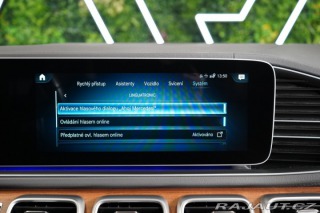 Mercedes-Benz GLS 580*4M*AMG*BURM*HUD*MASÁŽ 2020