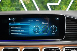 Mercedes-Benz GLS 580*4M*AMG*BURM*HUD*MASÁŽ 2020