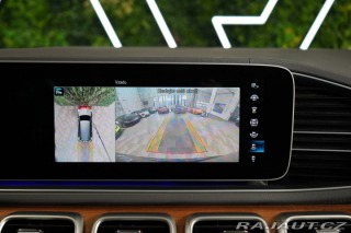 Mercedes-Benz GLS 580*4M*AMG*BURM*HUD*MASÁŽ 2020