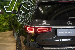 Mercedes-Benz GLS 580*4M*AMG*BURM*HUD*MASÁŽ 2020