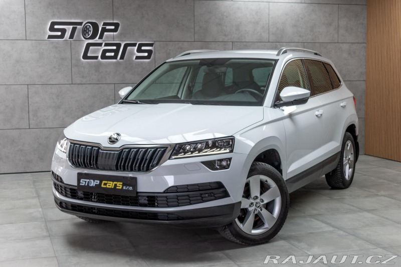 Škoda Karoq 1.5TSI STYLE+*TAŽNÉ*DSG*A