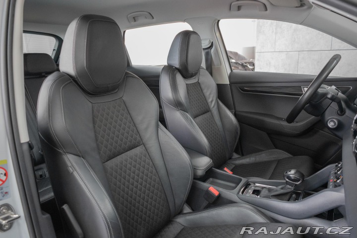 Škoda Karoq 1.5TSI STYLE+*TAŽNÉ*DSG*A 2020