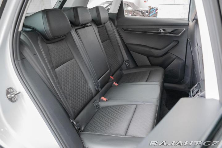 Škoda Karoq 1.5TSI STYLE+*TAŽNÉ*DSG*A 2020