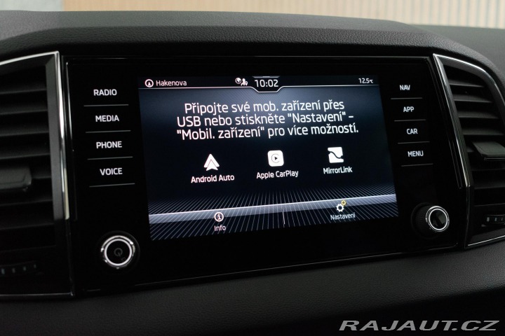 Škoda Karoq 1.5TSI STYLE+*TAŽNÉ*DSG*A 2020