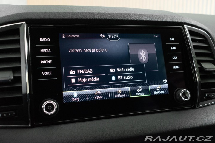 Škoda Karoq 1.5TSI STYLE+*TAŽNÉ*DSG*A 2020