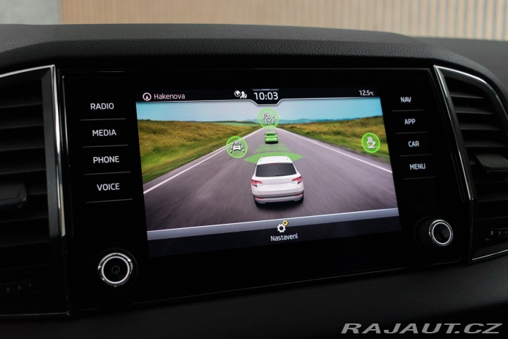 Škoda Karoq 1.5TSI STYLE+*TAŽNÉ*DSG*A 2020