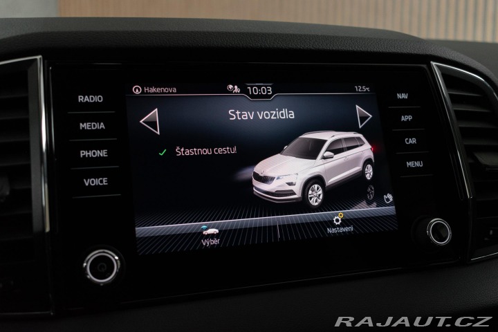 Škoda Karoq 1.5TSI STYLE+*TAŽNÉ*DSG*A 2020