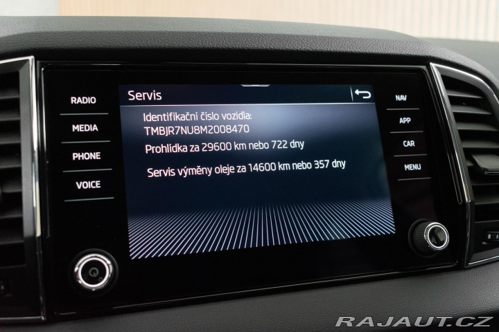 Škoda Karoq 1.5TSI STYLE+*TAŽNÉ*DSG*A 2020