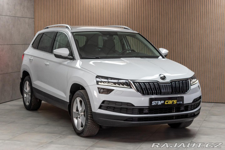 Škoda Karoq 1.5TSI STYLE+*TAŽNÉ*DSG*A 2020