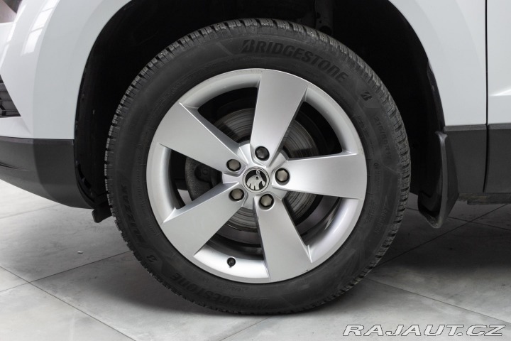 Škoda Karoq 1.5TSI STYLE+*TAŽNÉ*DSG*A 2020