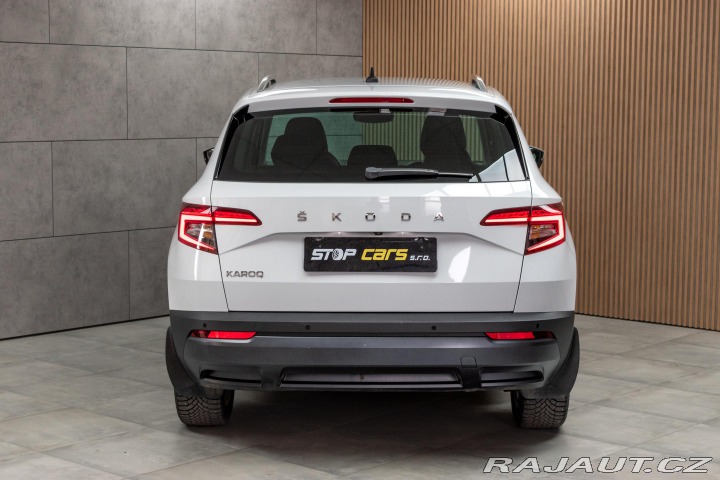 Škoda Karoq 1.5TSI STYLE+*TAŽNÉ*DSG*A 2020